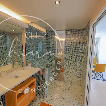 Appartamento Eiffel Tower Splendor 4pp Dream!