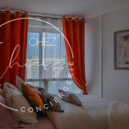 Appartamento Eiffel Tower Splendor 4pp Dream! *