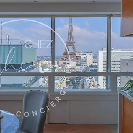 Eiffel Tower Splendor 4pp Dream! * Paris